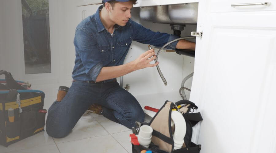 Water Damage Mitigation in Holy Cross, AK